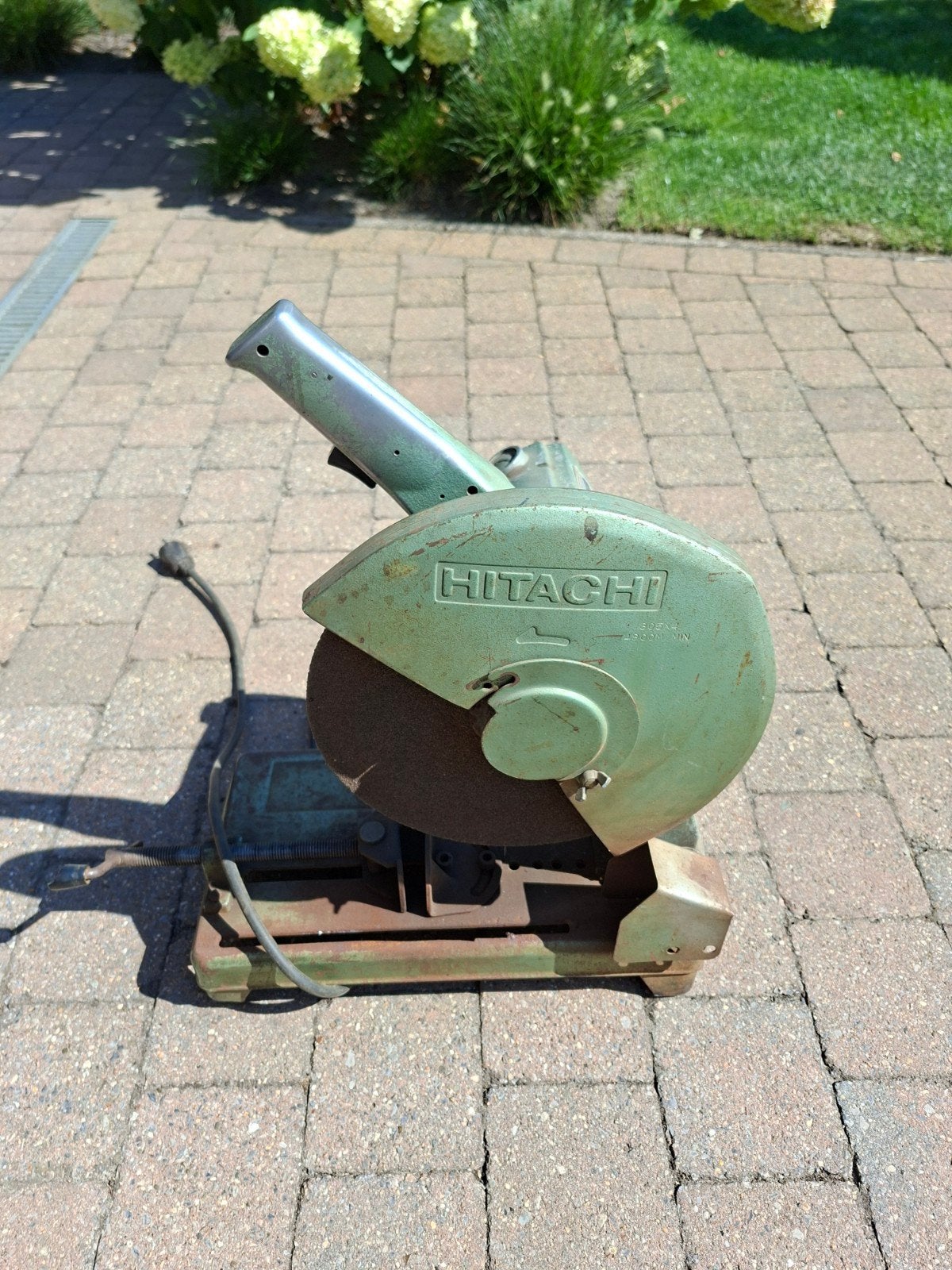 doorslijper, Ophalen