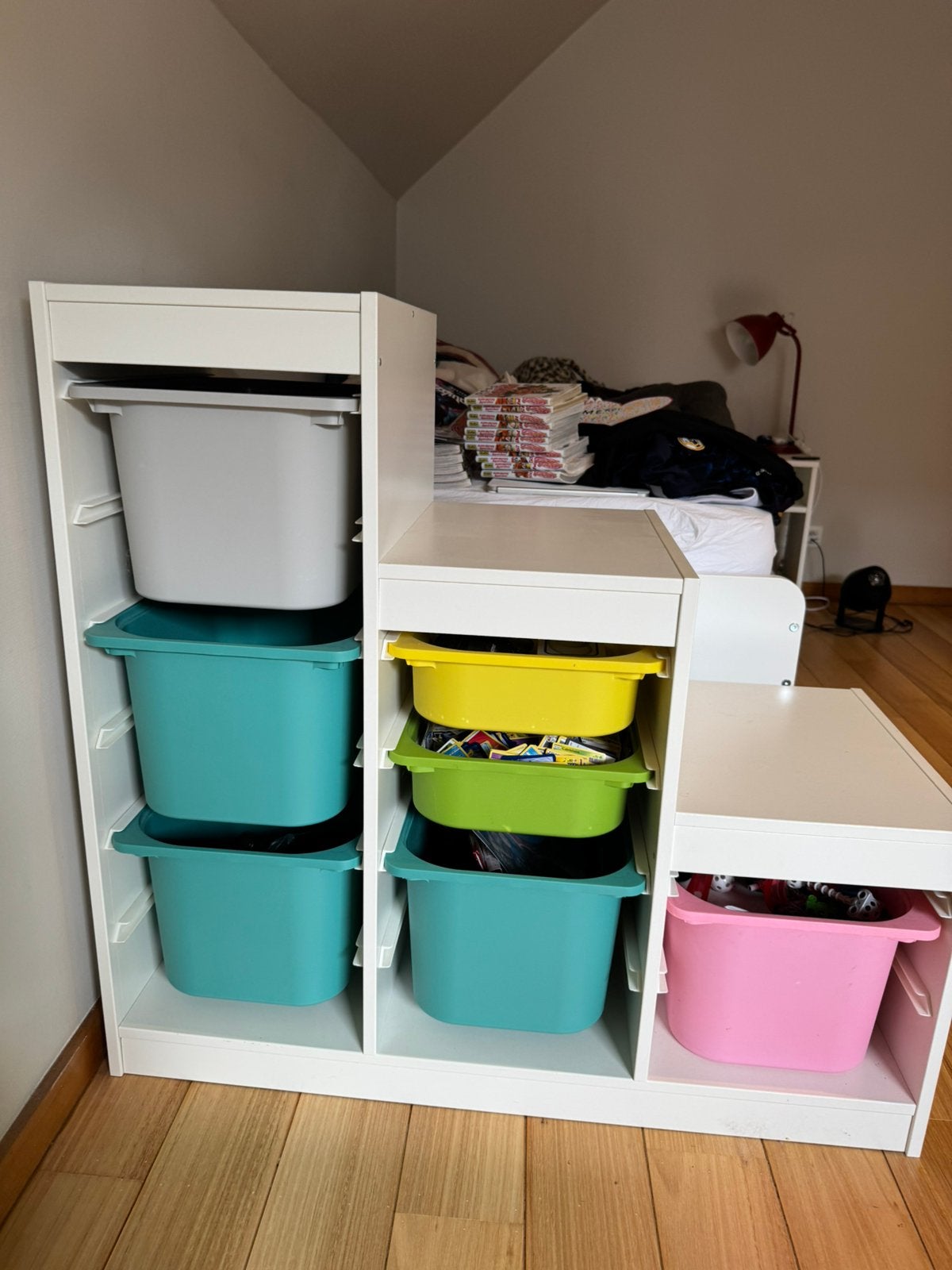 Meuble ikea Trofast, Enlèvement, Comme neuf