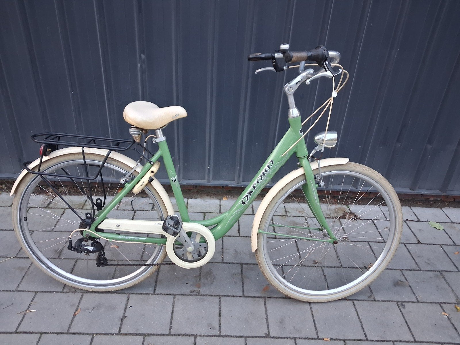 DAMESFIETS OXFORD IN ZEER GOEDE STAAT !!, Enlèvement