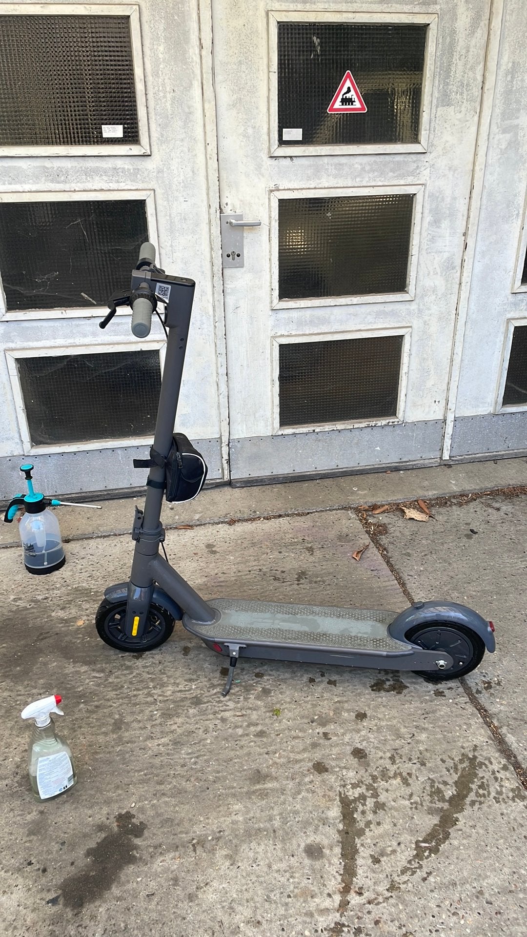 Electrische step, Fietsen en Brommers, Steps, Ophalen of Verzenden, Nieuw, Elektrische step (E-scooter)