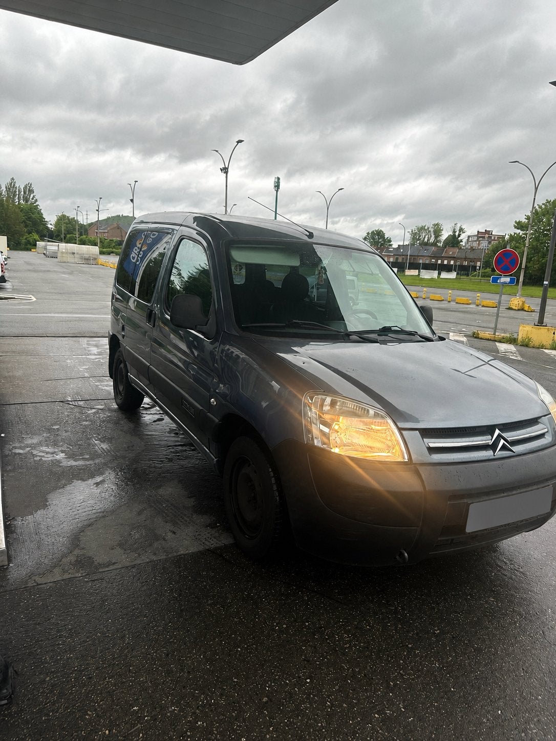 Citroën Berlingo 1.6 HDi – 5 places, Auto's, Particulier, Te koop, Berlingo