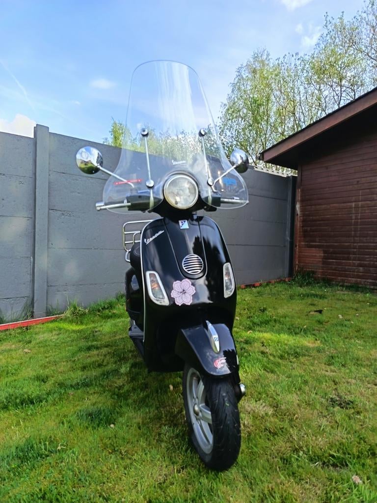 Vespa lx 50cc, Vélos & Vélomoteurs, Enlèvement ou Envoi, Vespa LX