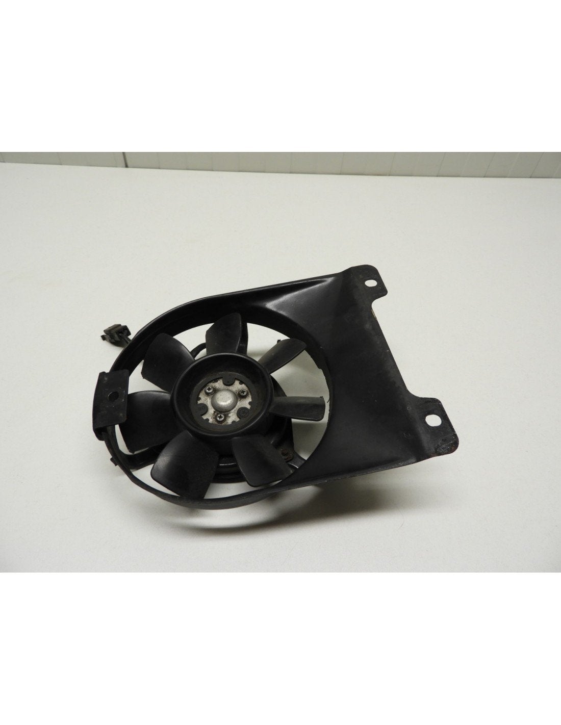 FZX750 1986 - 1987 Yamaha Radiator Ventilator D1-42165, Motos