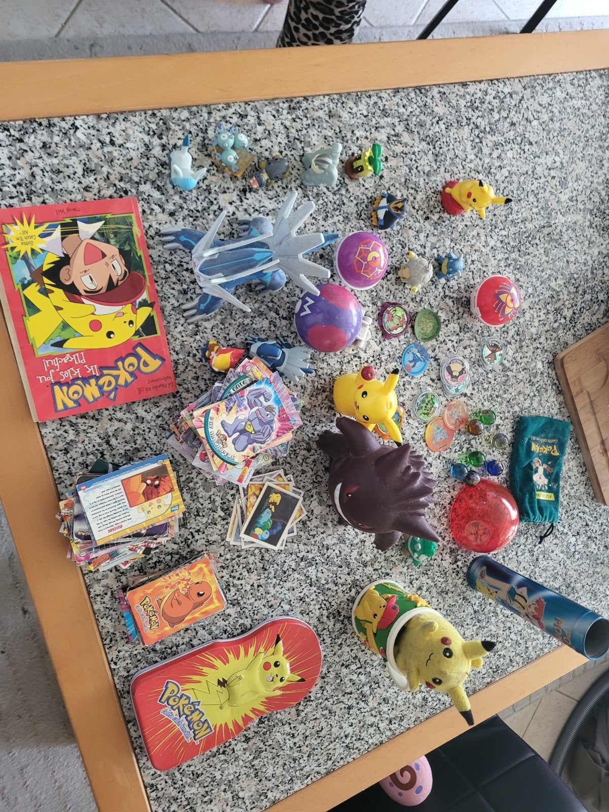 lot pokemon prularia, Hobby en Vrije tijd, Ophalen