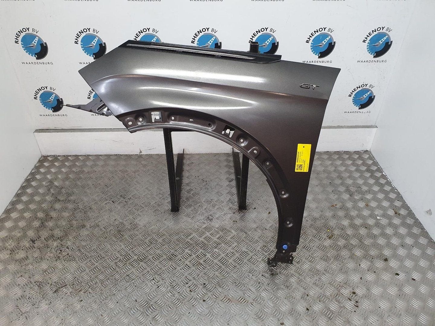 PEUGEOT 3008 VOORSCHERM L 2021, Auto-onderdelen, Ophalen of Verzenden, Gebruikt, Stiba lid