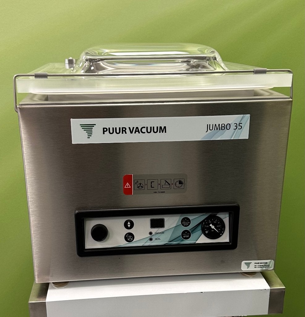 Jumbo Henkelman vacuummachine vacuumapparaat vacumeermachine, Enlèvement ou Envoi
