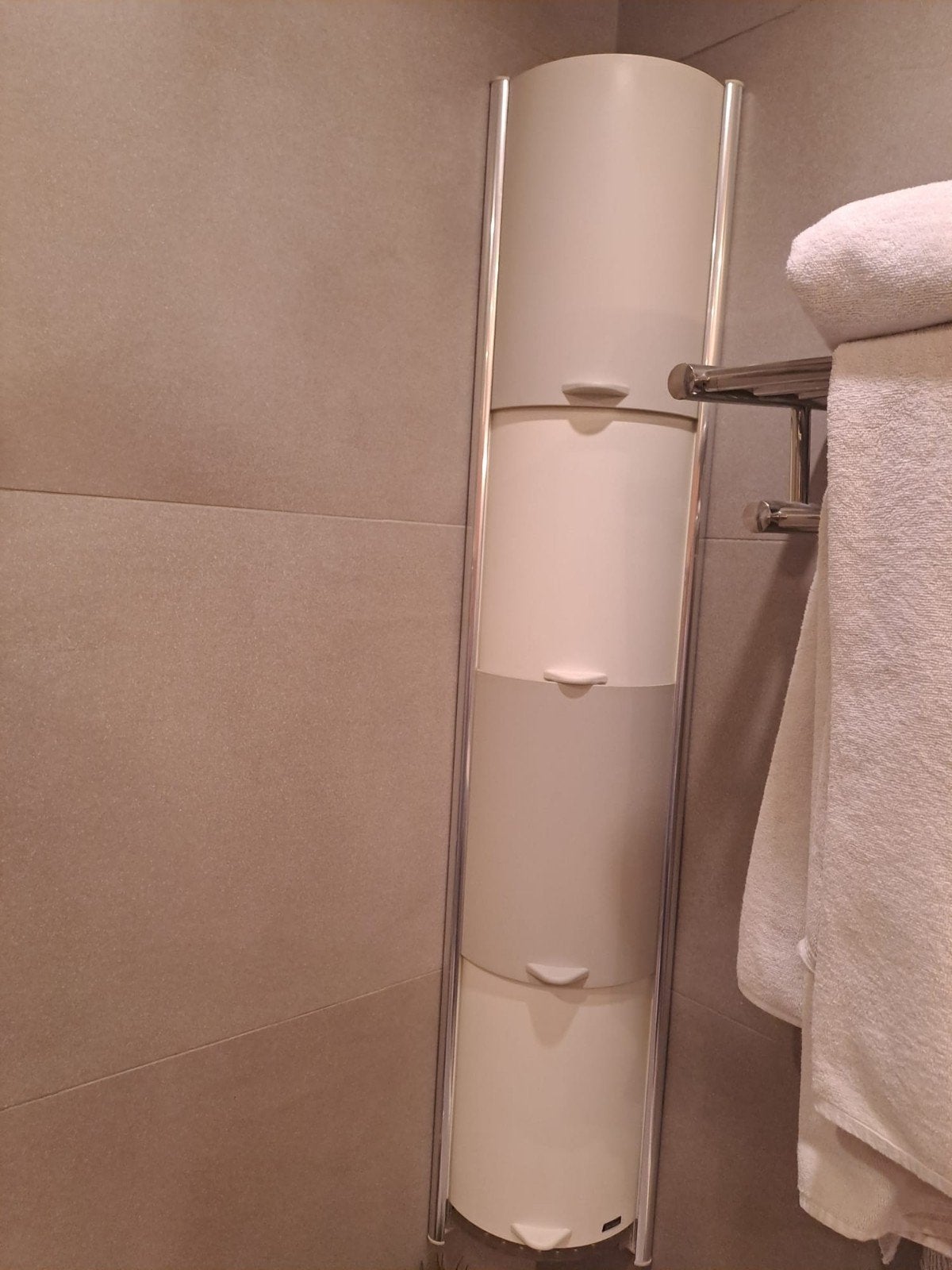 showerbox à 4 volets, Enlèvement, Baignoire