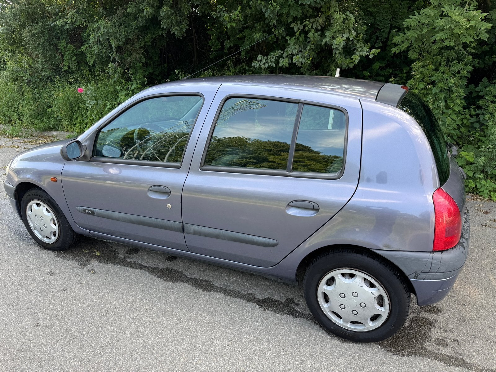 Renault Clio 1.2   63.000 Km, Auto-onderdelen, Ophalen, Renault