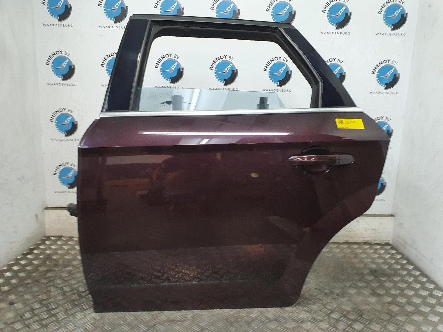 FORD MONDEO 2.0-16V Titanium  PORTIER LA  2008, Enlèvement ou Envoi, Utilisé, Stiba membre