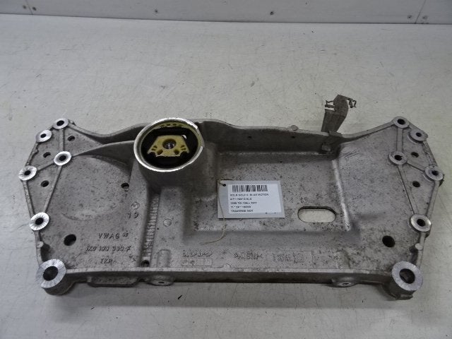 SUPPORT MOTEUR Volkswagen Golf VI (5K1) (1K0199369F), Utilisé, Volkswagen