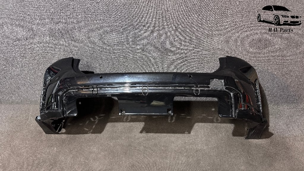 Pare-chocs arrière/pare-chocs pour BMW M3 G81 M, Arrière, Utilisé, BMW, Enlèvement ou Envoi