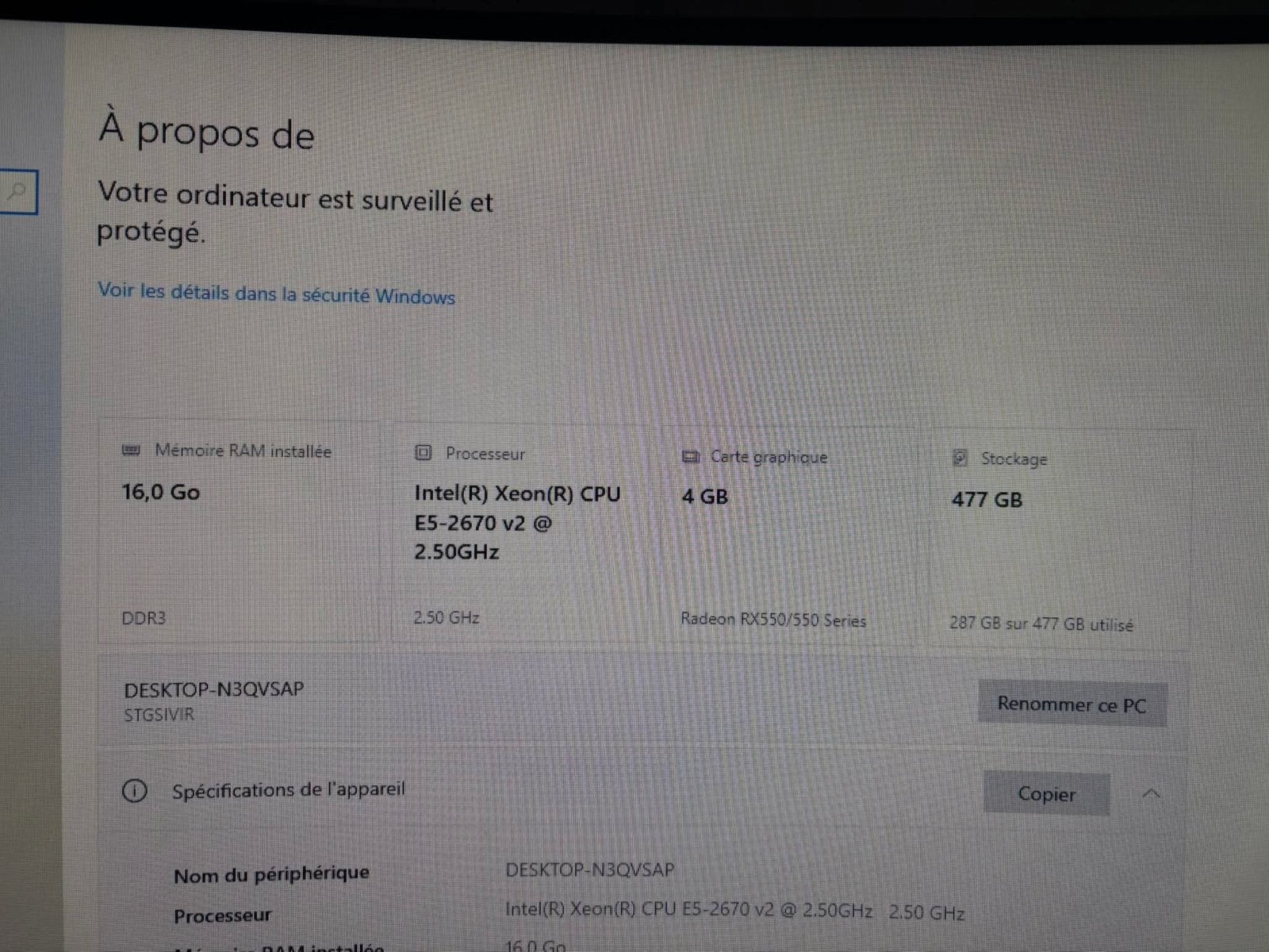 Pc gaming, Enlèvement ou Envoi, Comme neuf, Gaming