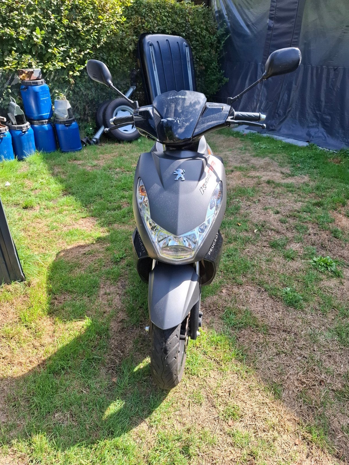 te koop, Enlèvement