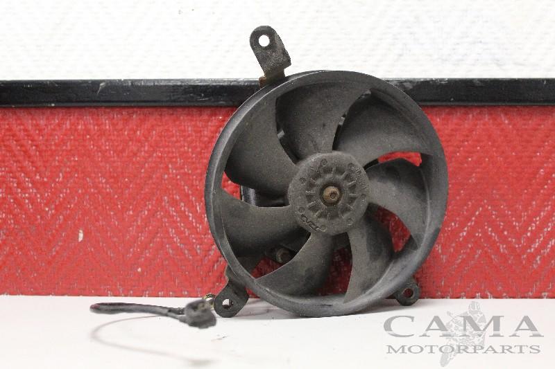 VENTILATOR CBR 929 RR Fireblade 2000-2001 (CBR900RR SC44), Motoren, Onderdelen | Honda, Dhr. S. di Majo, Gebruikt, Info@cama-motorparts.nl