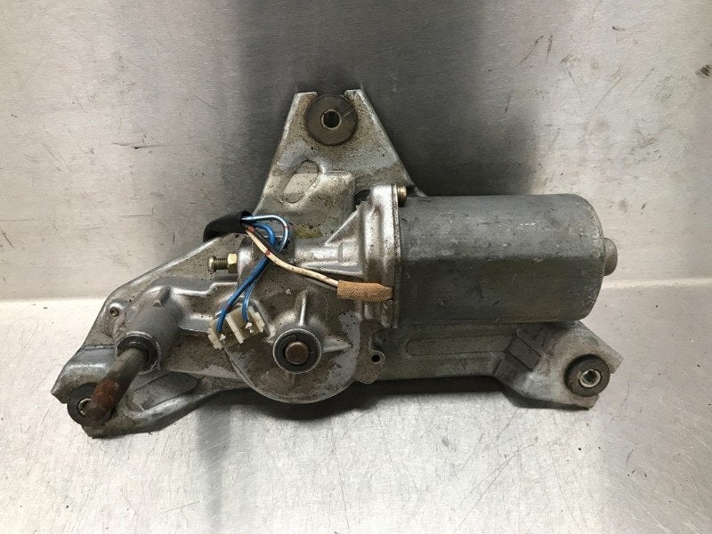 MOTEUR ESSUIE-GLACE ARRIÈRE Mitsubishi Colt (CA / CC), Utilisé, Mitsubishi