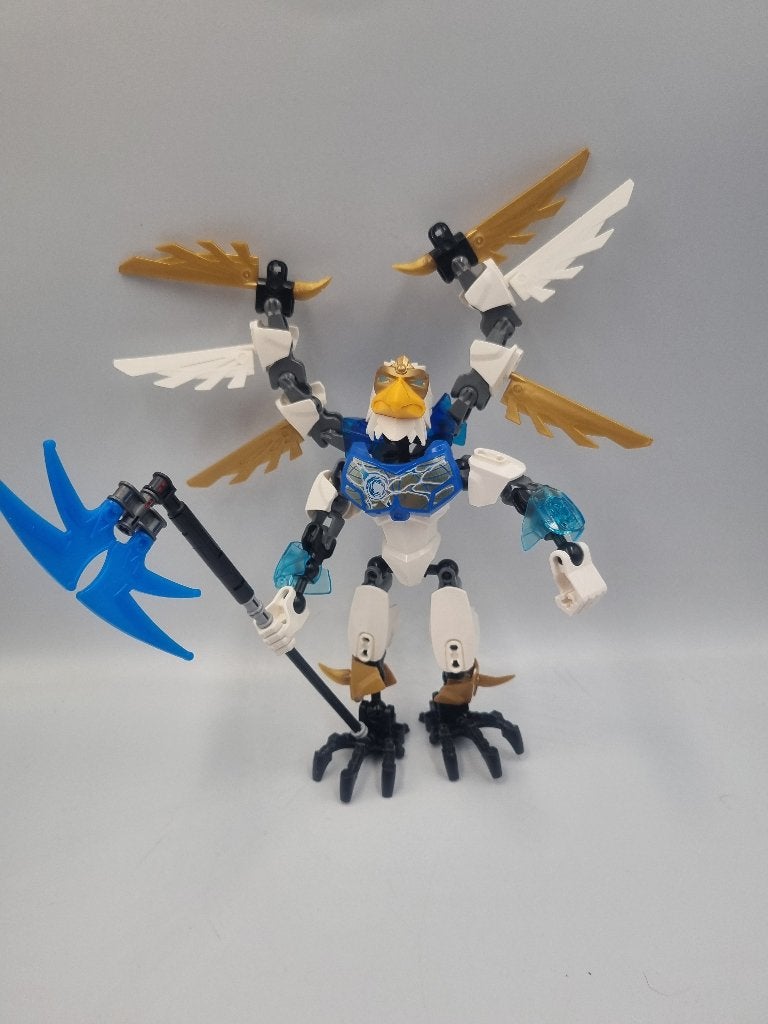 Lego Chima 70201 Chi-Eris, Enlèvement ou Envoi, Lego, Ensemble complet, Comme neuf