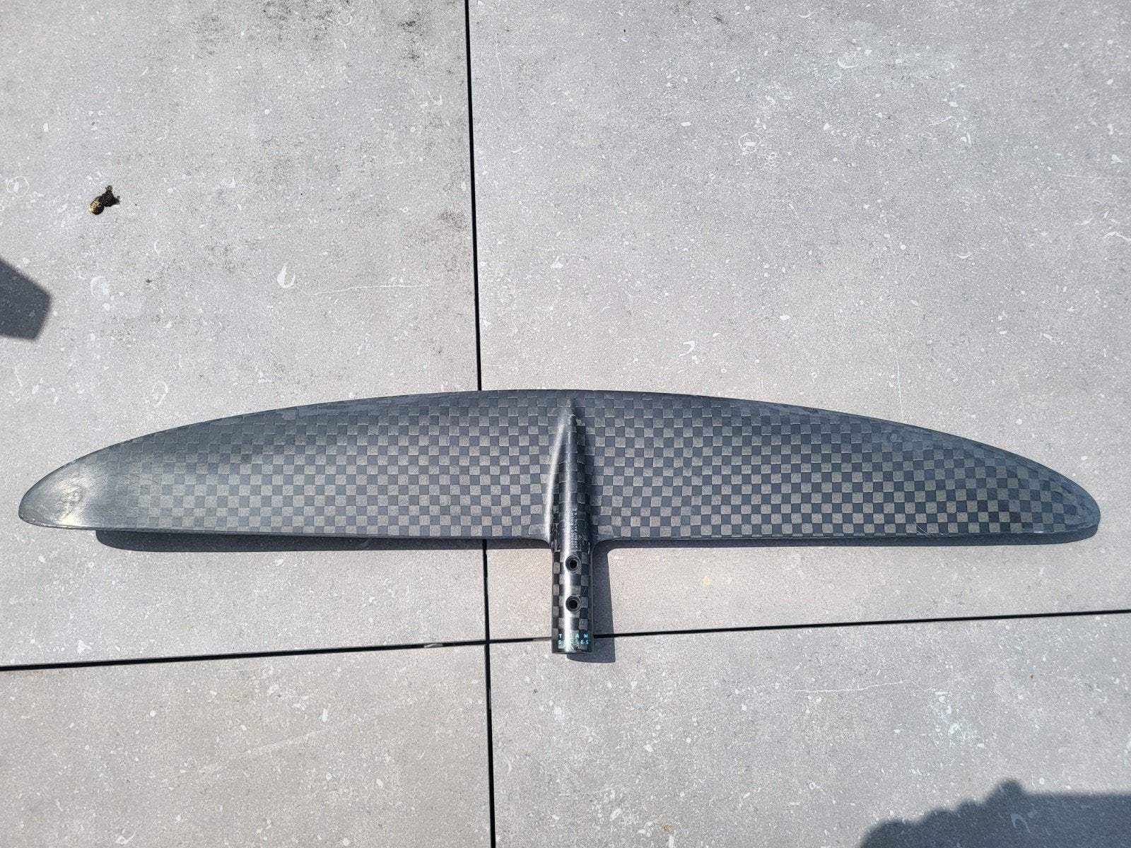 Gong fluid S V3 compleet vliegtuig Frontwing + steek en romp, Ophalen of Verzenden
