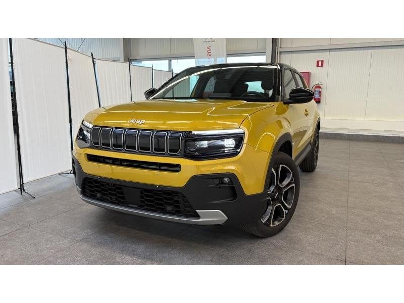 Jeep Avenger Summit, Autos, Jeep, Entreprise, Avenger, Air conditionné automatique, Verrouillage centralisé sans clé, Jantes en alliage léger