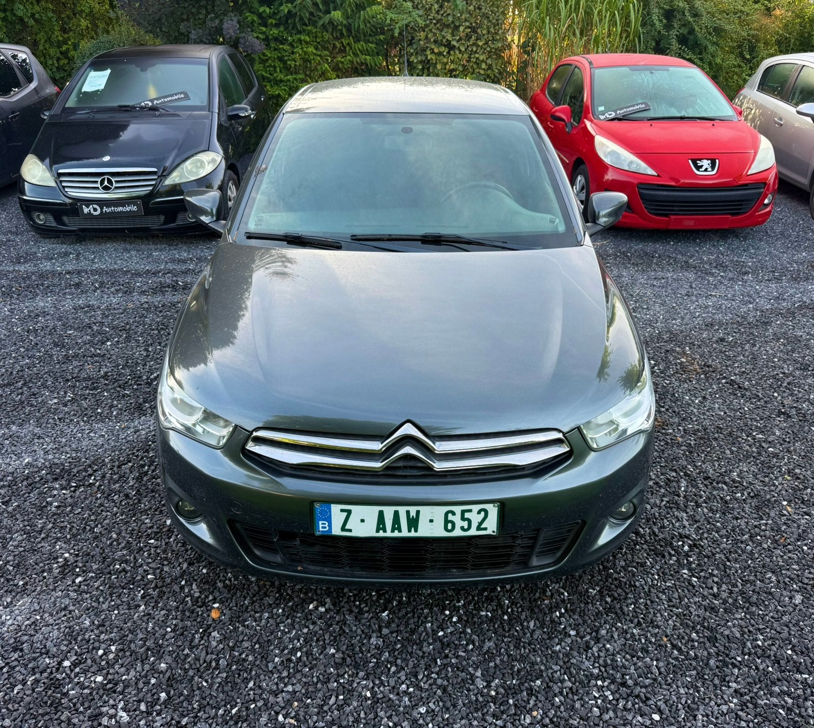 Citroen 2017, Achat, Euro 6, Entreprise, ABS