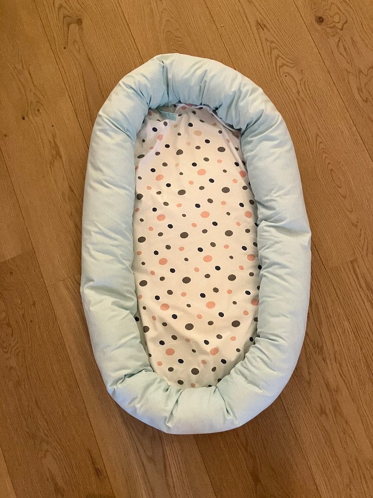 Babynestje Lupilu, Kinderen en Baby's, Ophalen, Gebruikt, Overige typen