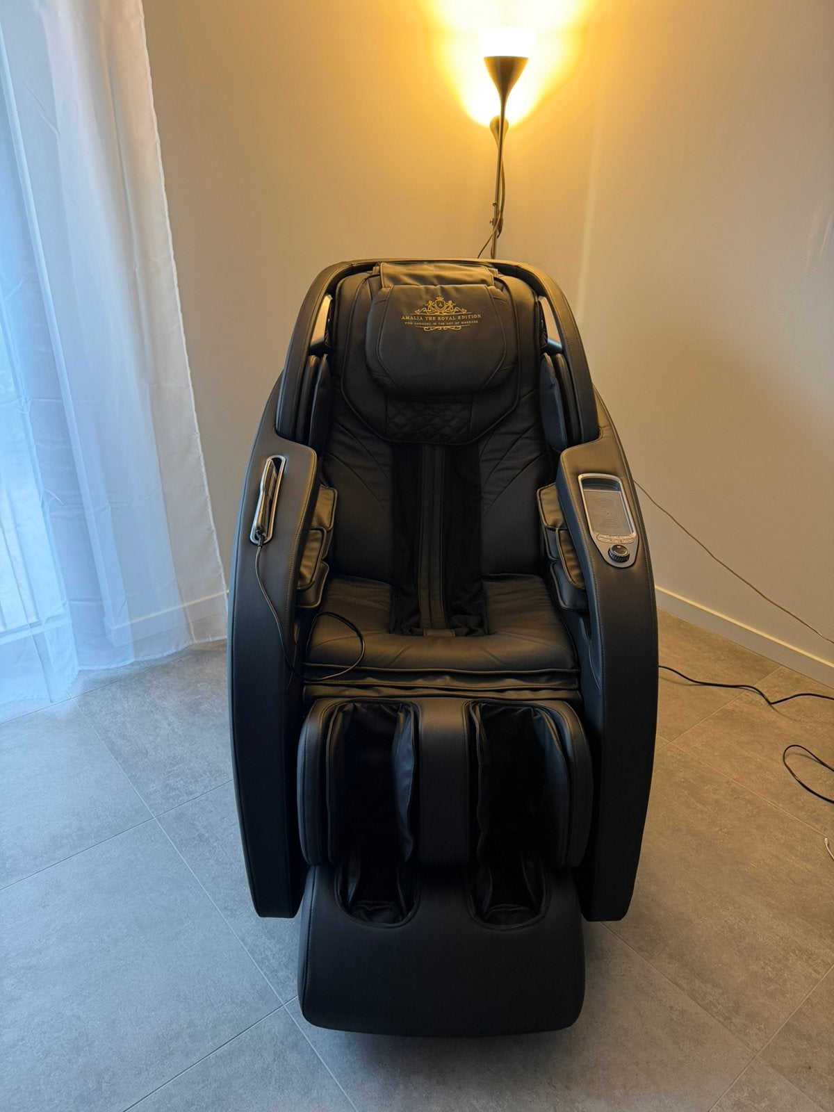 Massagezetel iRest Amalia The Royal Edition, Enlèvement ou Envoi, Comme neuf