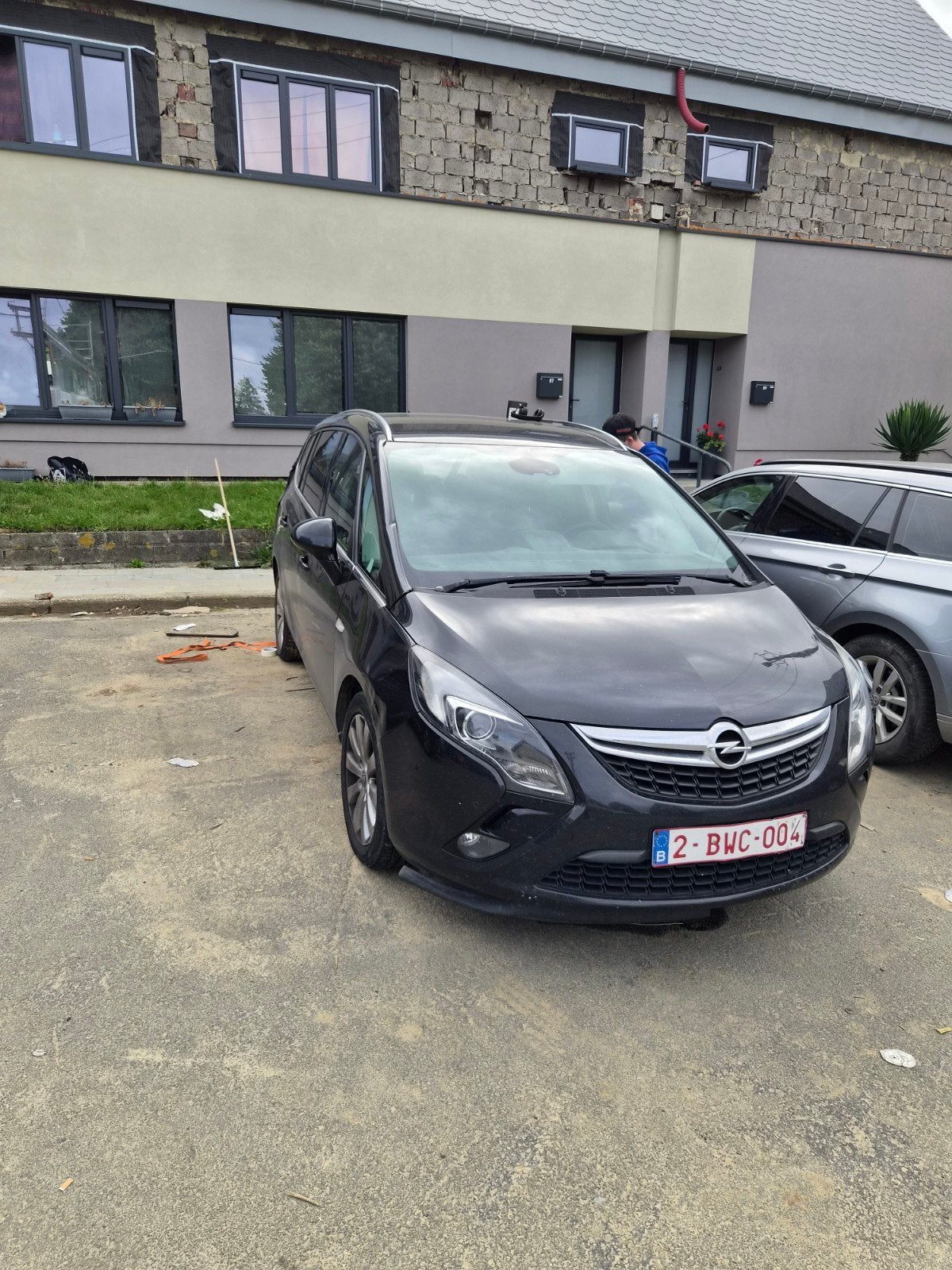 opel zafira export, Autos, Entreprise, Achat