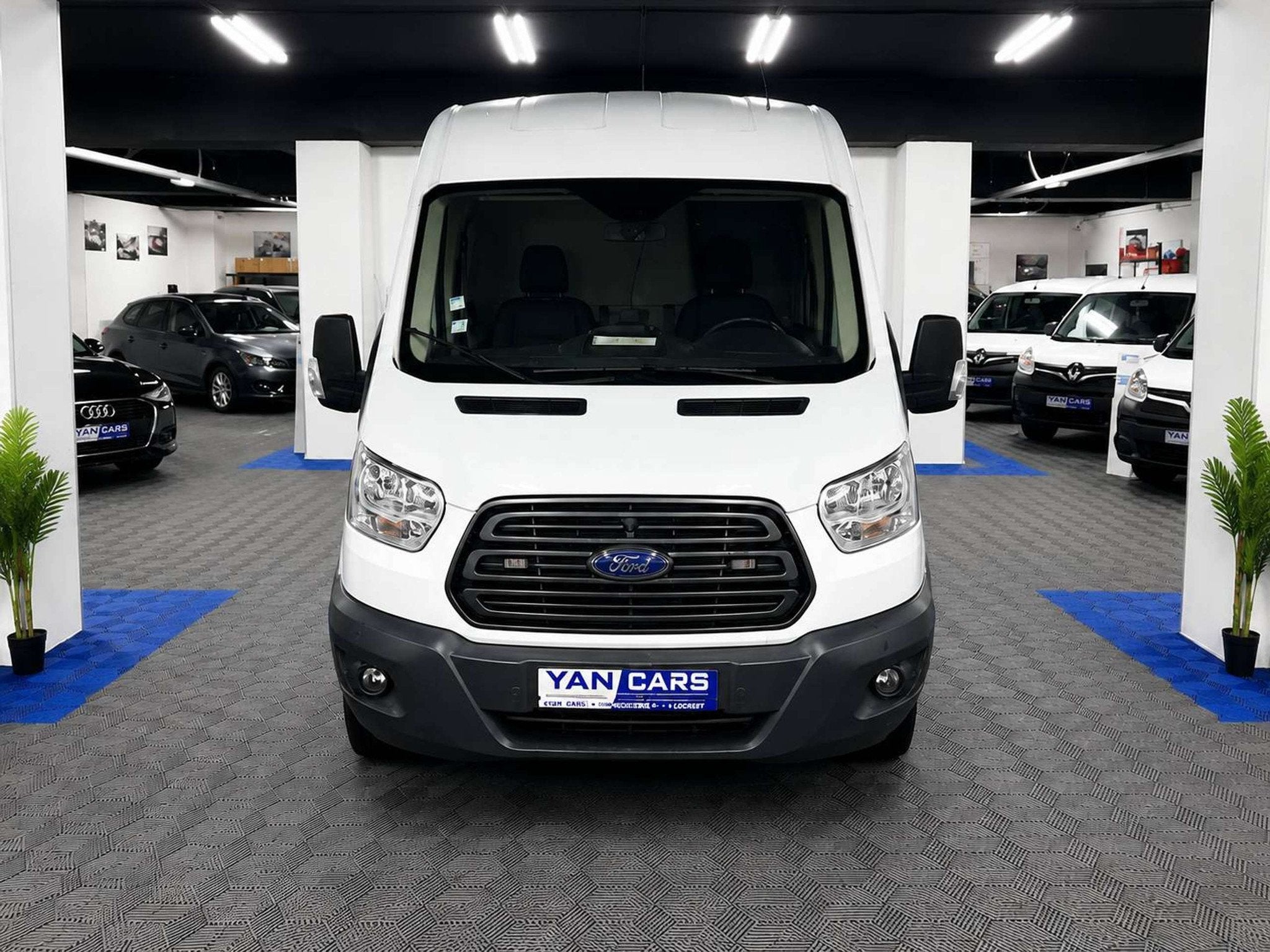 Ford Transit Distri+Turbo+Injecteurs neufs | Étagères pro, Aide au démarrage en côte, Achat, Euro 6, Entreprise