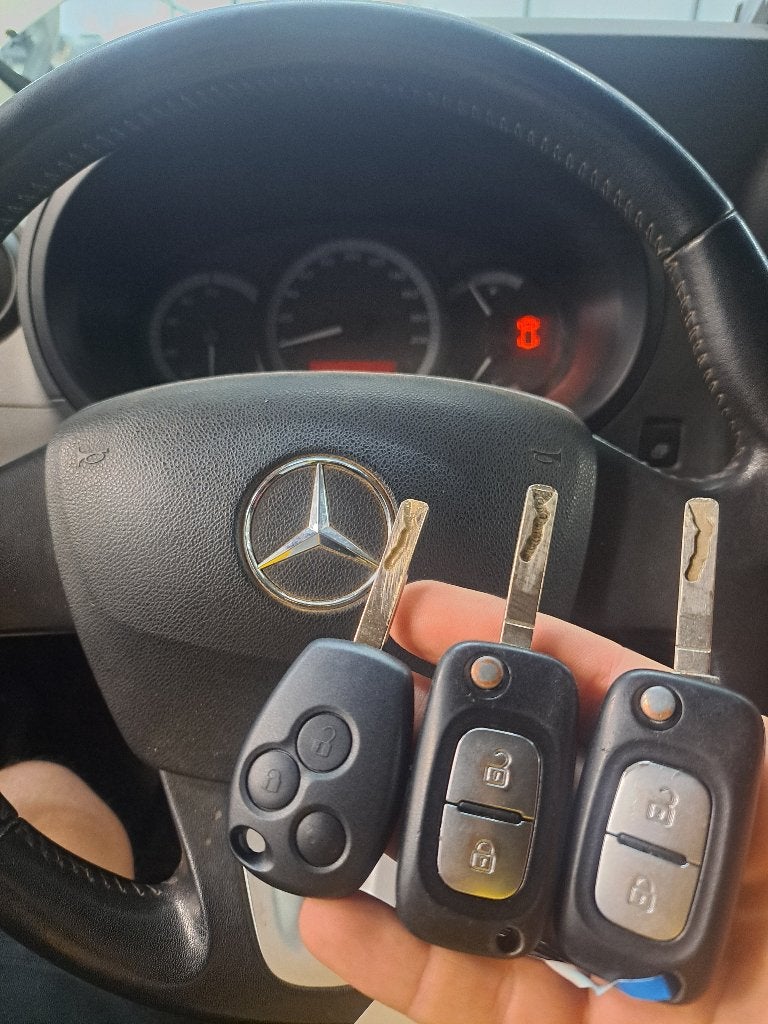 Autosleutel - smartkey - klapsleutel, Auto-onderdelen, Ophalen of Verzenden, Nieuw, Ford, Dashboard en Schakelaars