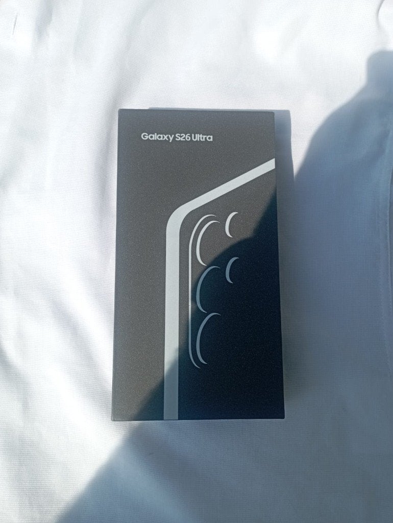 Samsung galaxy S26 ultra 1TO, Télécoms, Téléphonie mobile | Samsung, Autres modèles, Enlèvement ou Envoi, 1 TB ou plus, Comme neuf