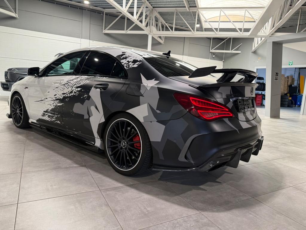 Mercedes Amg Cla 45, Auto's, Automaat, CLA, Gebruikt, Euro 6