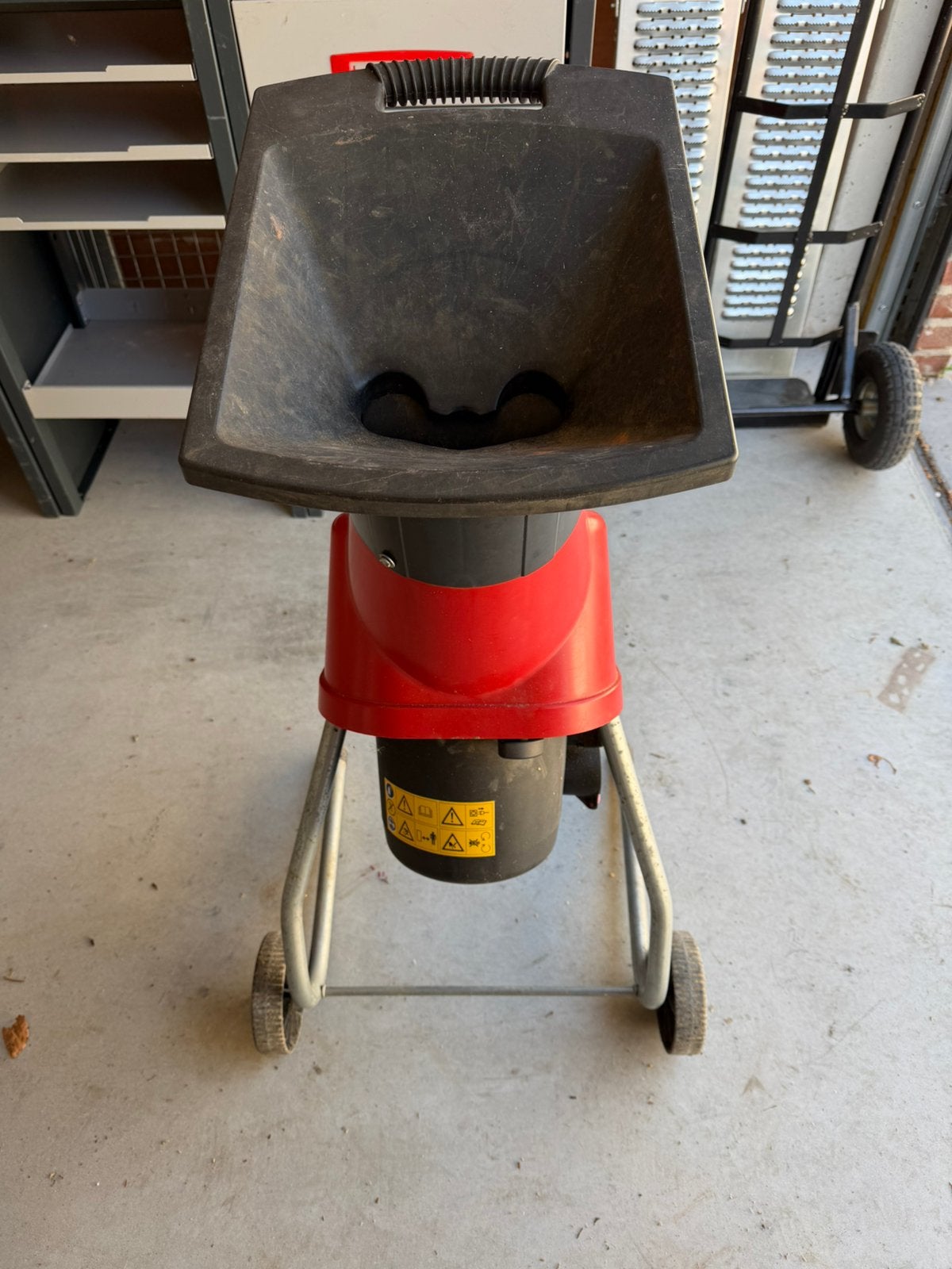 Hakselaar, Tuin en Terras, Hakselaars, Ophalen, Gebruikt