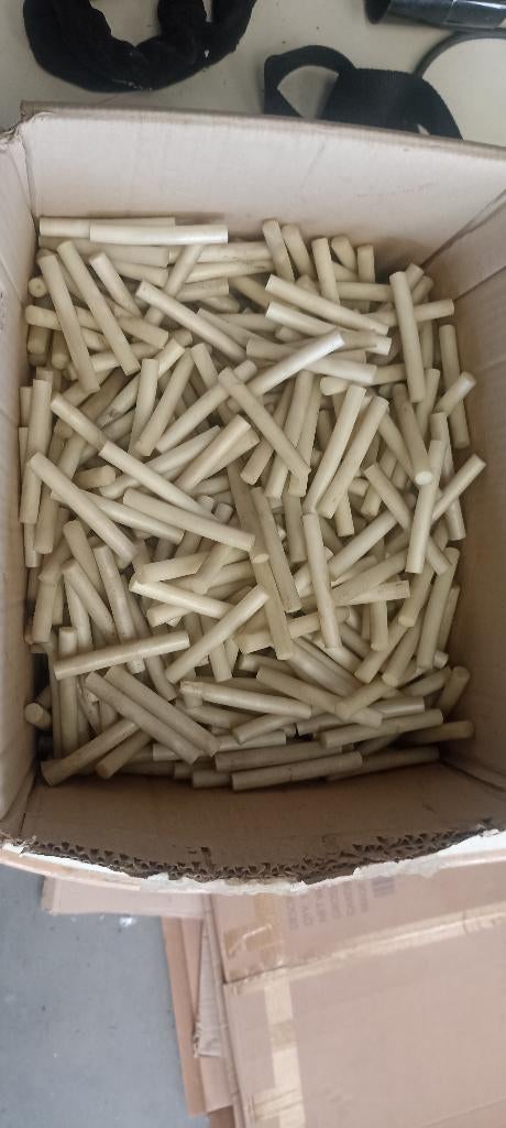 Kleefstickx grote hoeveelheid, Neuf, ROKR, Blanc, Bricolage