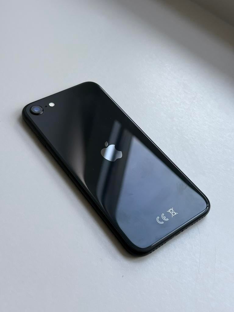 iPhone SE 2023 – 64GB – Perfecte staat, Télécoms, Téléphonie mobile | Accessoires & Pièces, Comme neuf, Enlèvement