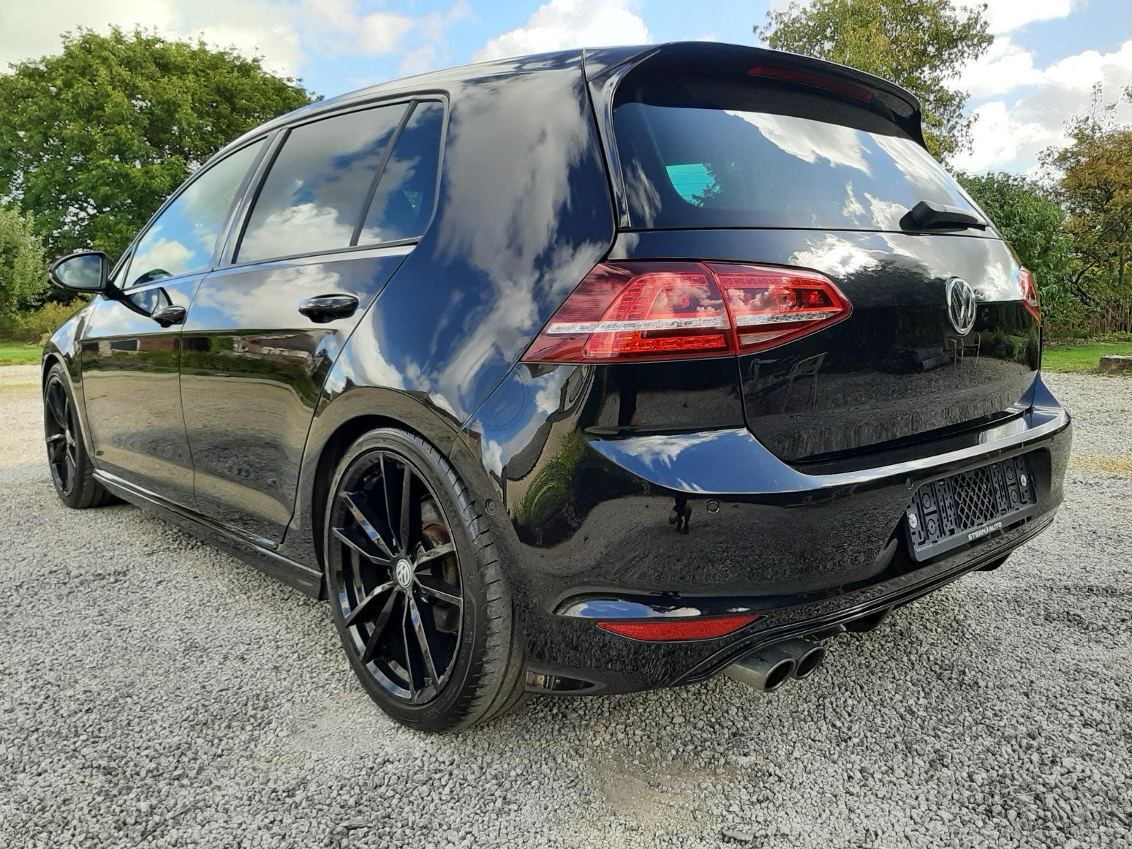 Volkswagen Golf 7 R-line 1.4 tfsi Euro-6 impeccable, Achat, Cruise Control, 5 portes, 5 places
