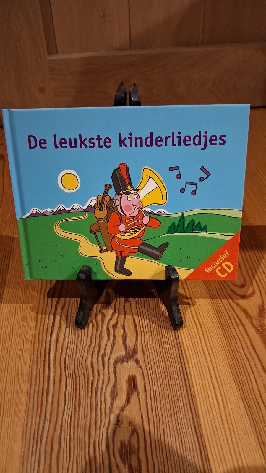 R.J. Driessen - De leukste kinderliedjes van vroeger en nu, Ophalen, R.J. Driessen