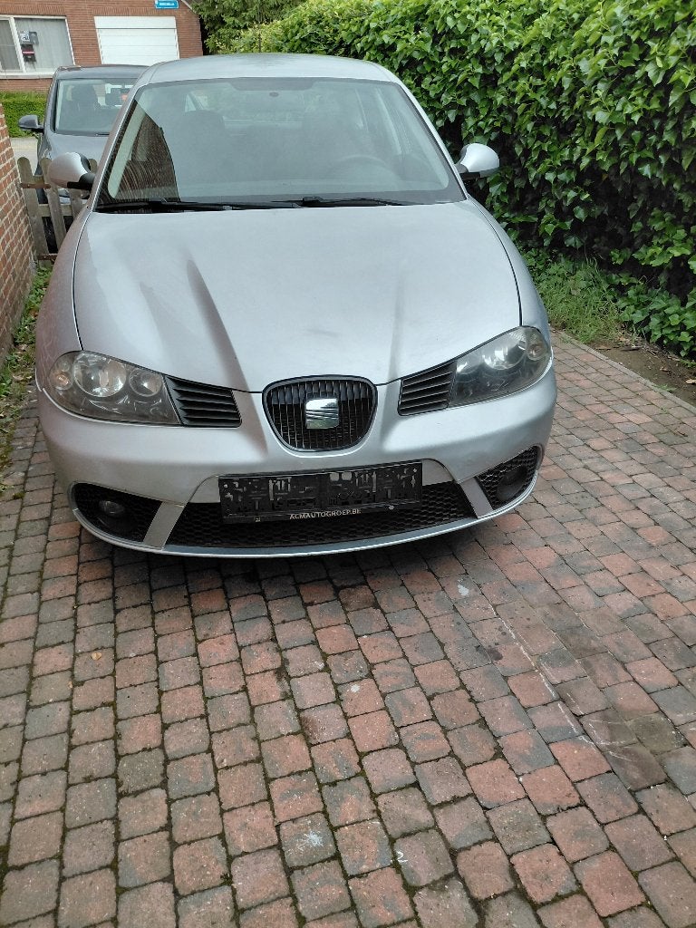 SEAT IBIZA 1.2 BENZINE, Voorwielaandrijving, Stof, Ibiza, Bedrijf