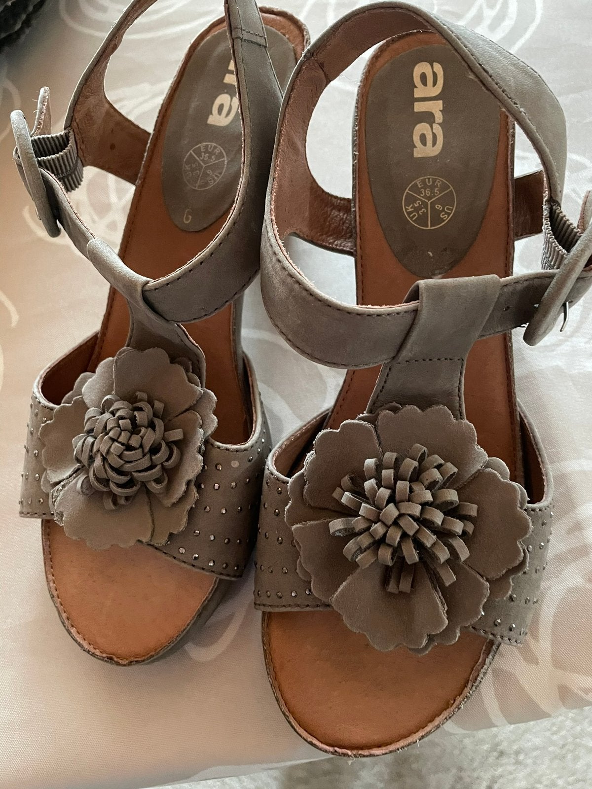 Ara  zomer dames  schoenen  M/ 36,5, Enlèvement, Comme neuf