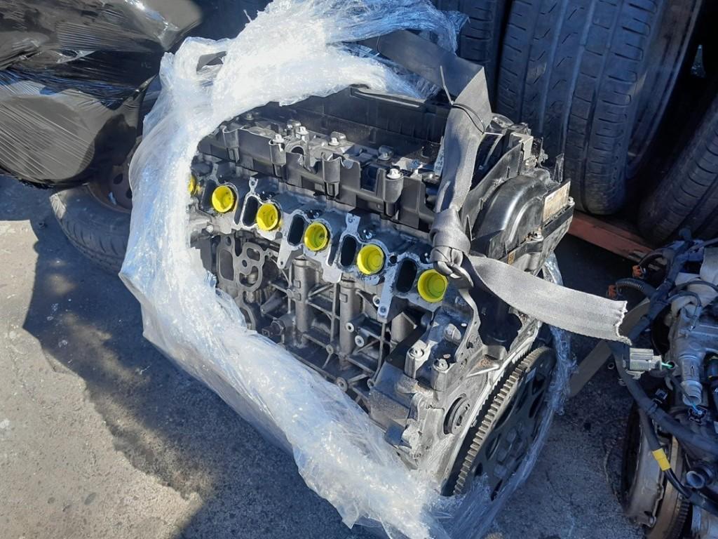 MOTEUR COMPLET BMW 5 serie (F10) (01-2009/10-2016), Utilisé, BMW