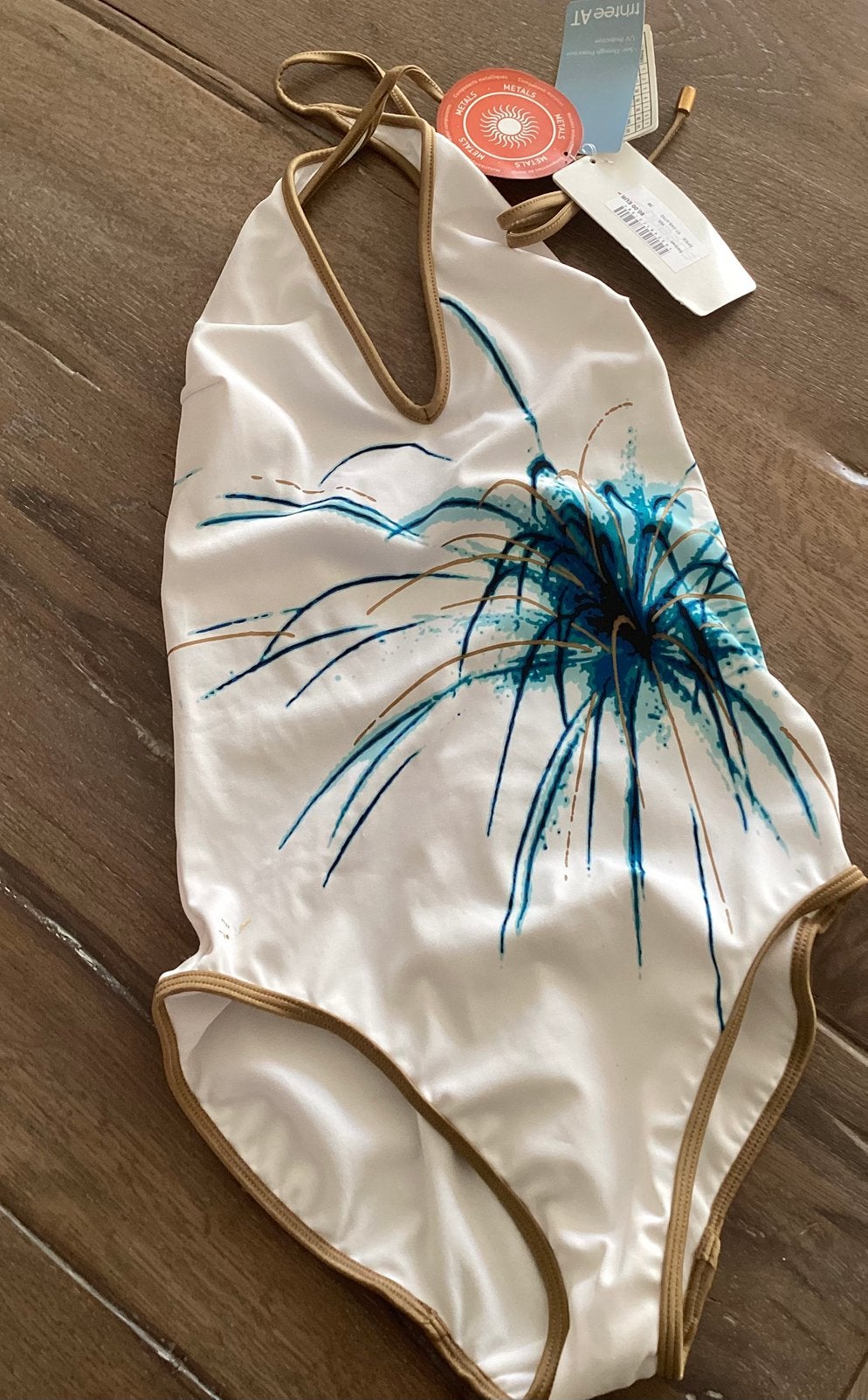 NIEUW BADPAK,MERK!! SPEEDO,MAAT 38,nieuw €80 nu €39,95, Kleding | Dames, Badmode en Zwemkleding, Ophalen of Verzenden, Nieuw, Overige kleuren