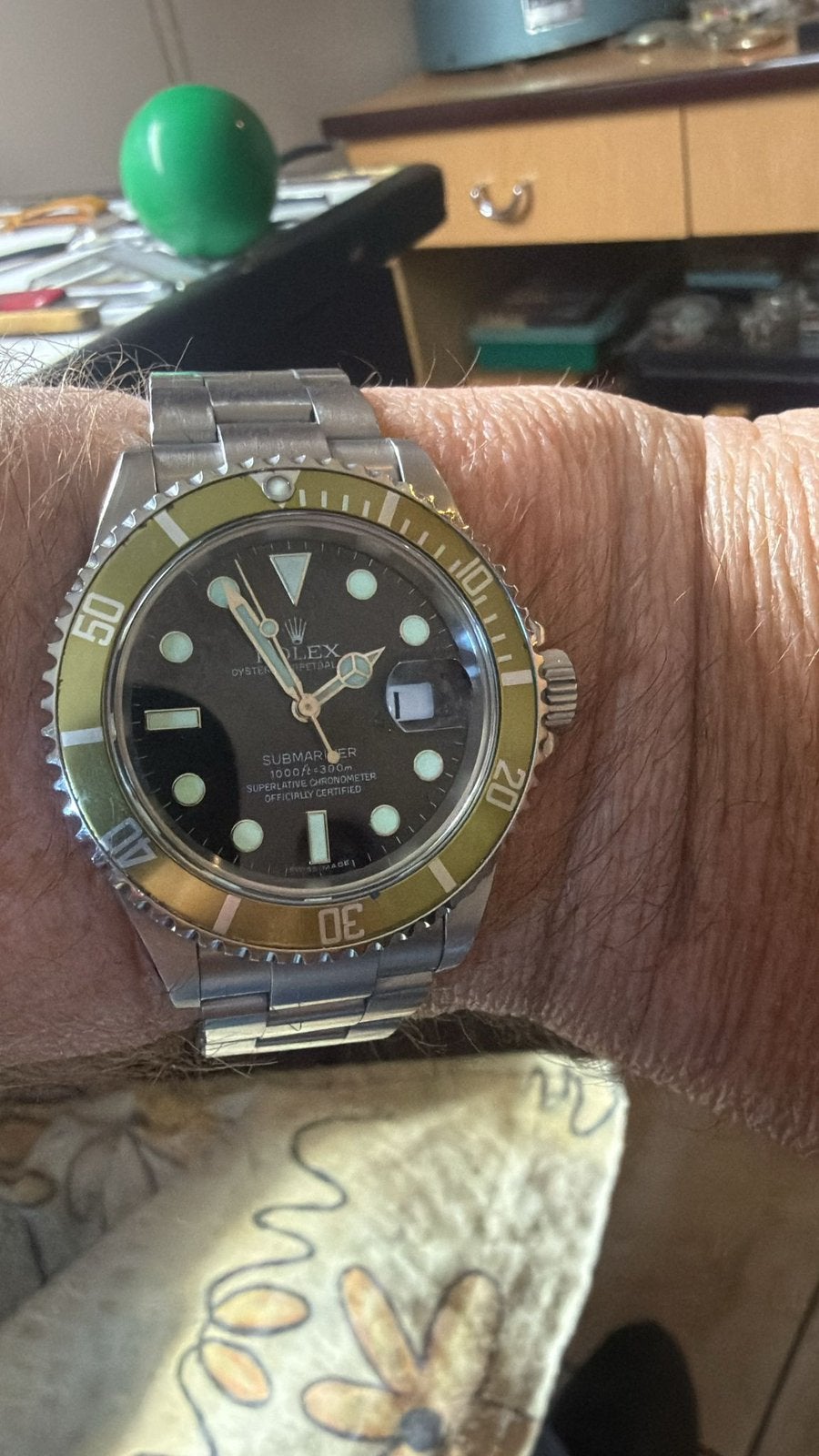 Vente. Rolex Patek Omega Iwc Jäger, Enlèvement, Utilisé, Omega