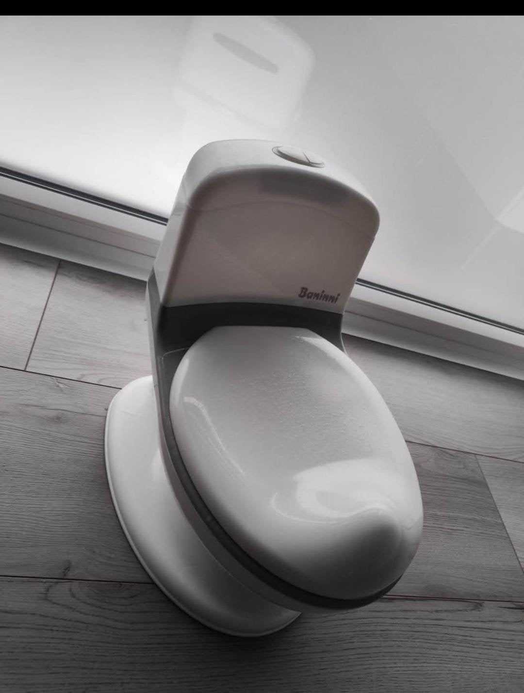 Klein wc, Enlèvement, Neuf