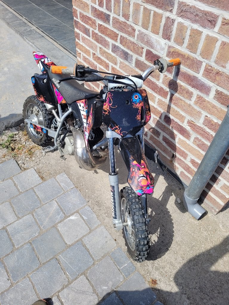 Ktm, Occasion, Particulier, Crossmotor, 11 kW of minder