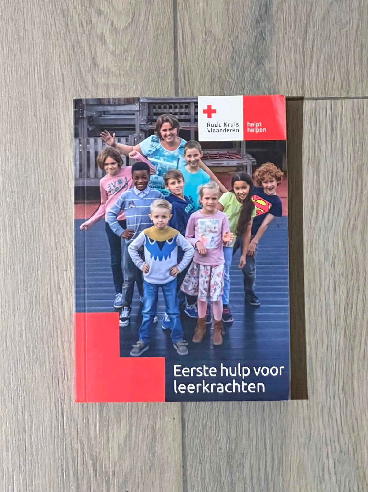Eerste hulp voor leerkrachten, Boeken, Ophalen of Verzenden, Zo goed als nieuw