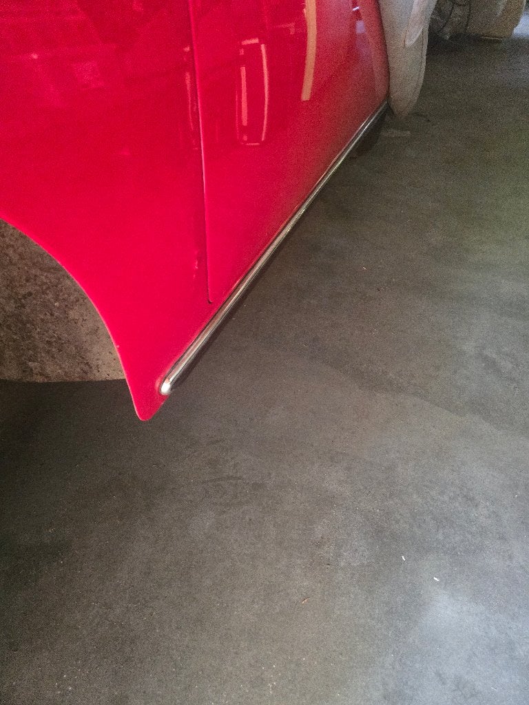 Porsche 356 SC 1964, foto 9