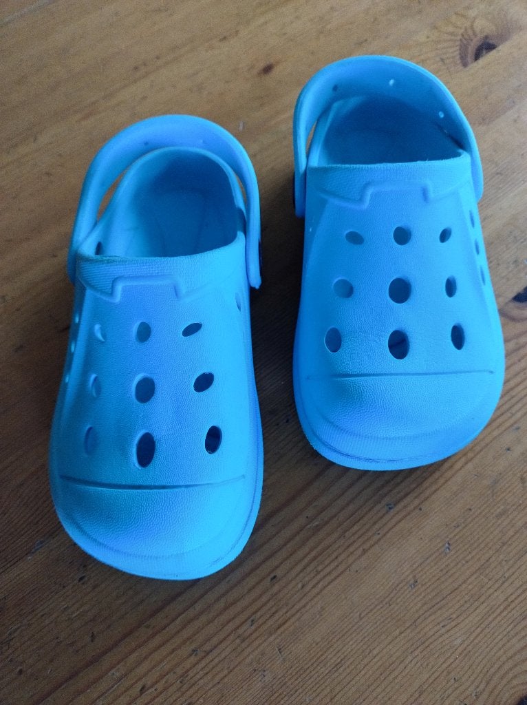 Clogs / tuinklompen, Ophalen, Jongen of Meisje, Schoenen, Zo goed als nieuw