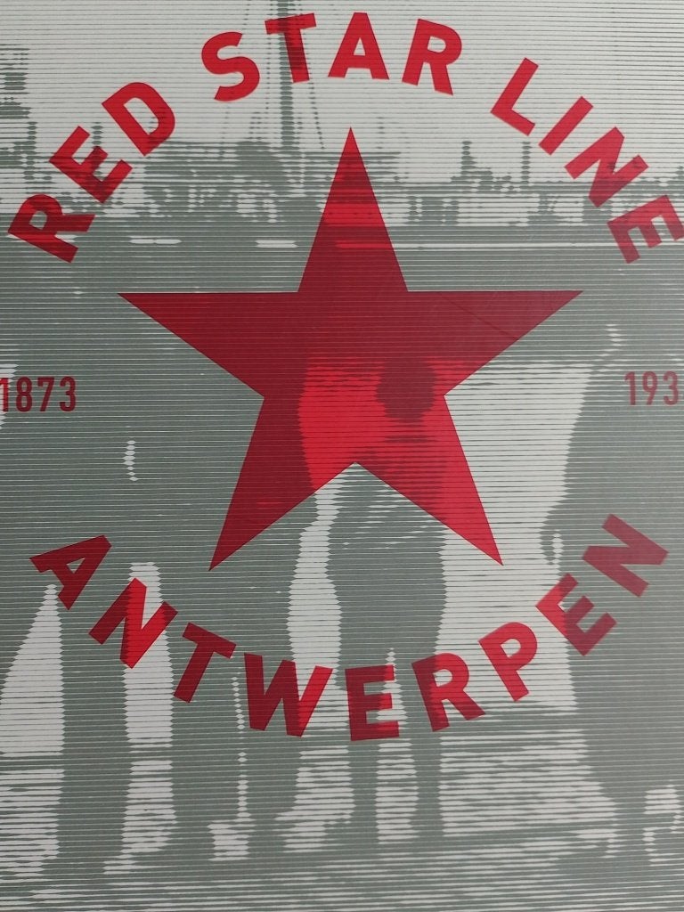 Red Star Line Antwerpen  1, Boeken, Verzenden, Nieuw