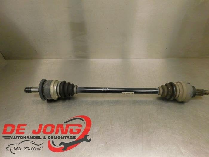 Arbre de transmission arrière droit d'un BMW 2-Serie, -, 3 mois de garantie, Utilisé, -