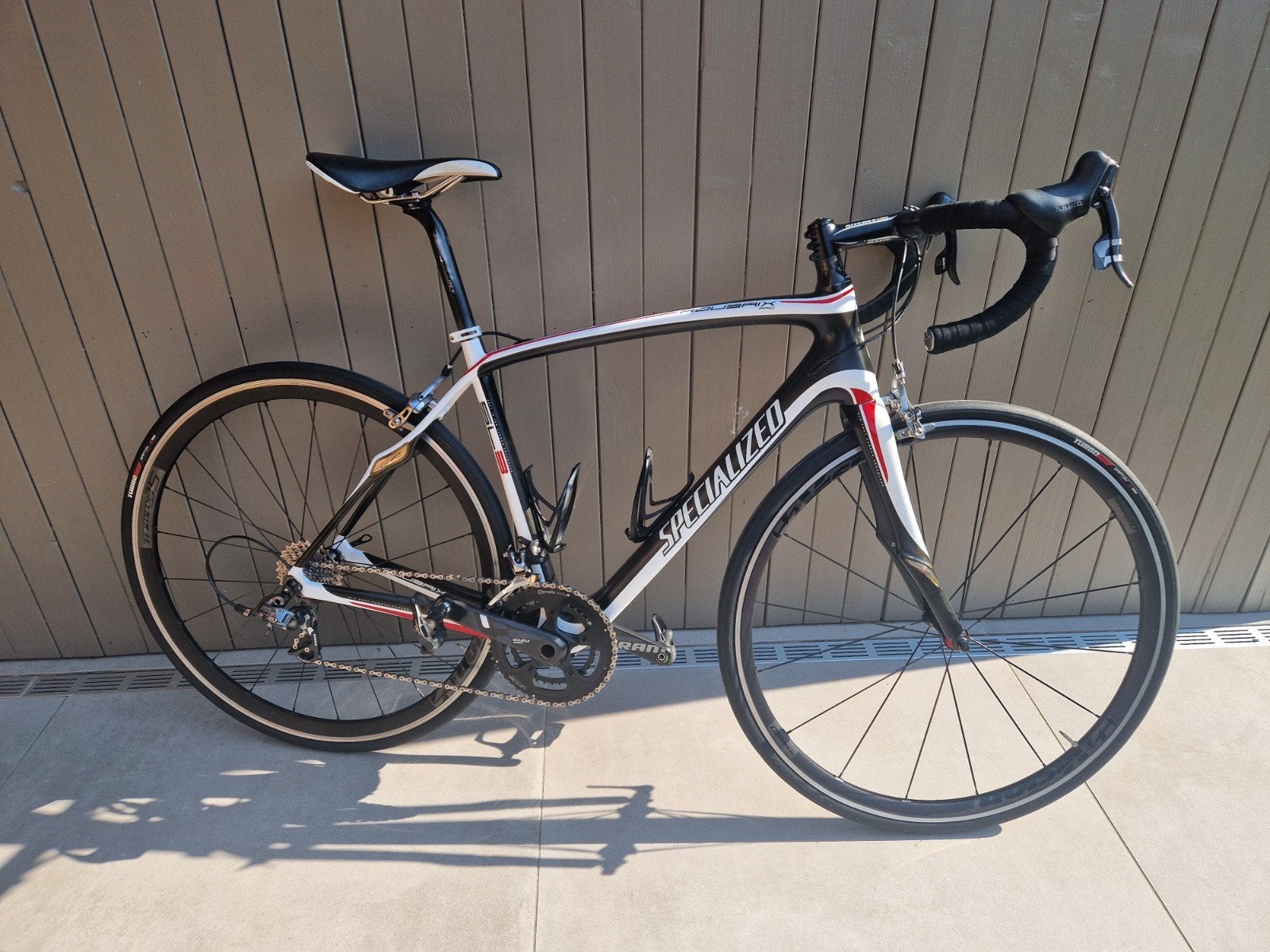 Specialized Roubaix, Fietsen en Brommers, Ophalen