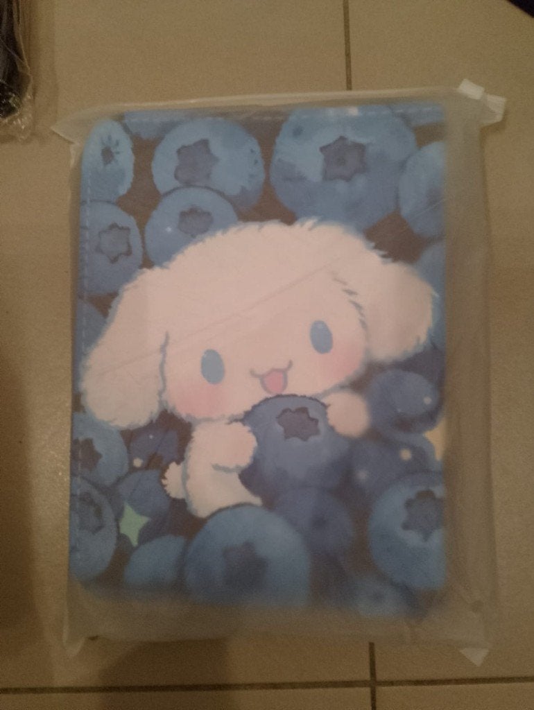 NIEUW binder 2*2 voor (pokemon) kaarten - 400 vakken, Ophalen of Verzenden