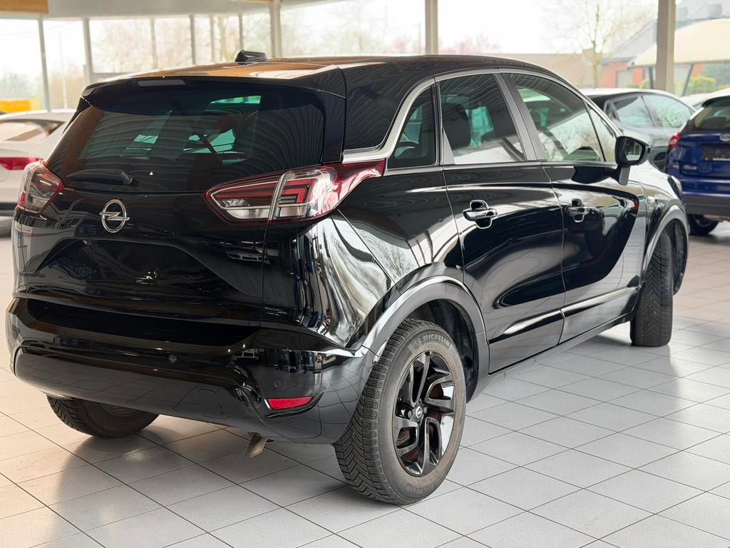 OPEL CROSSLAND X 1.2 TURBO/ CAMERA 180, Auto's, Voorwielaandrijving, https://public.car-pass.be/vhr/9b54c7dd-381b-4450-906a-ba86b806af22